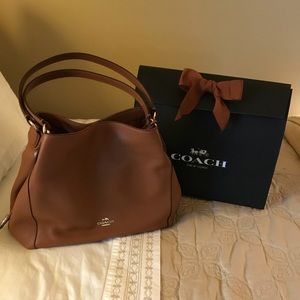 Edie Coach Handbag